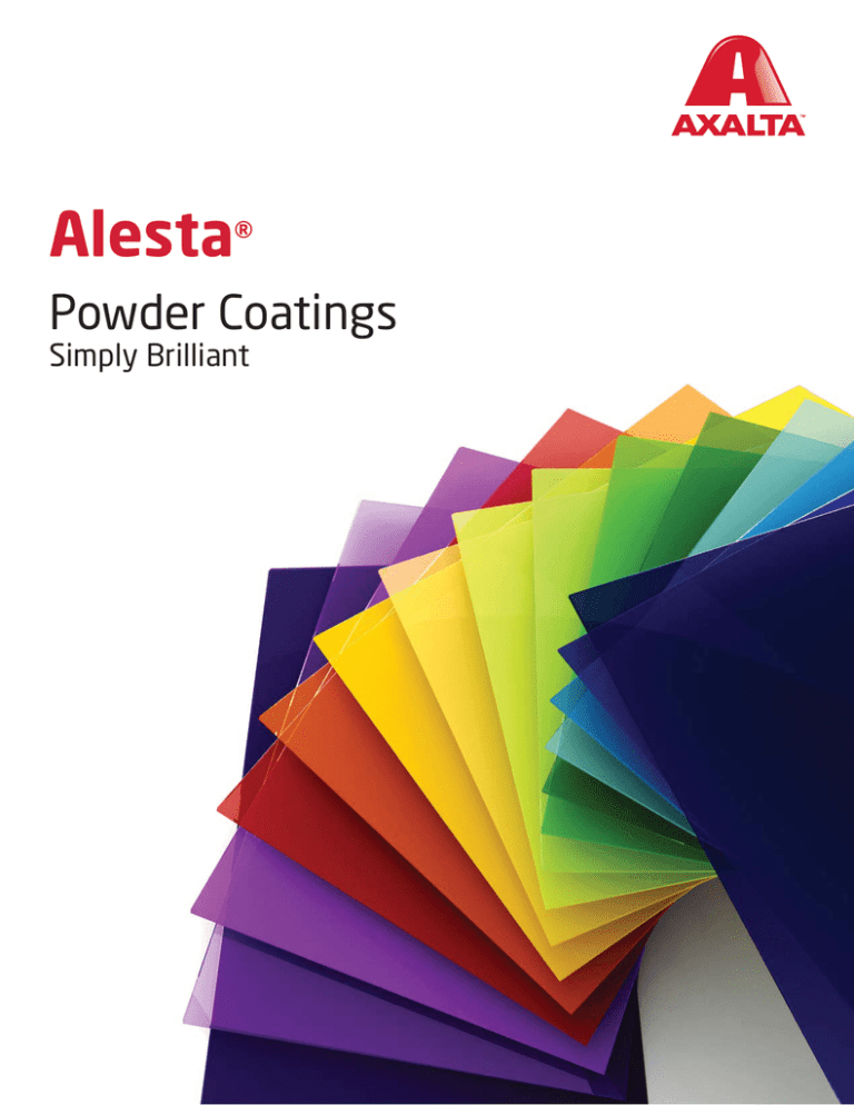 Alesta Axalta Coating Systems