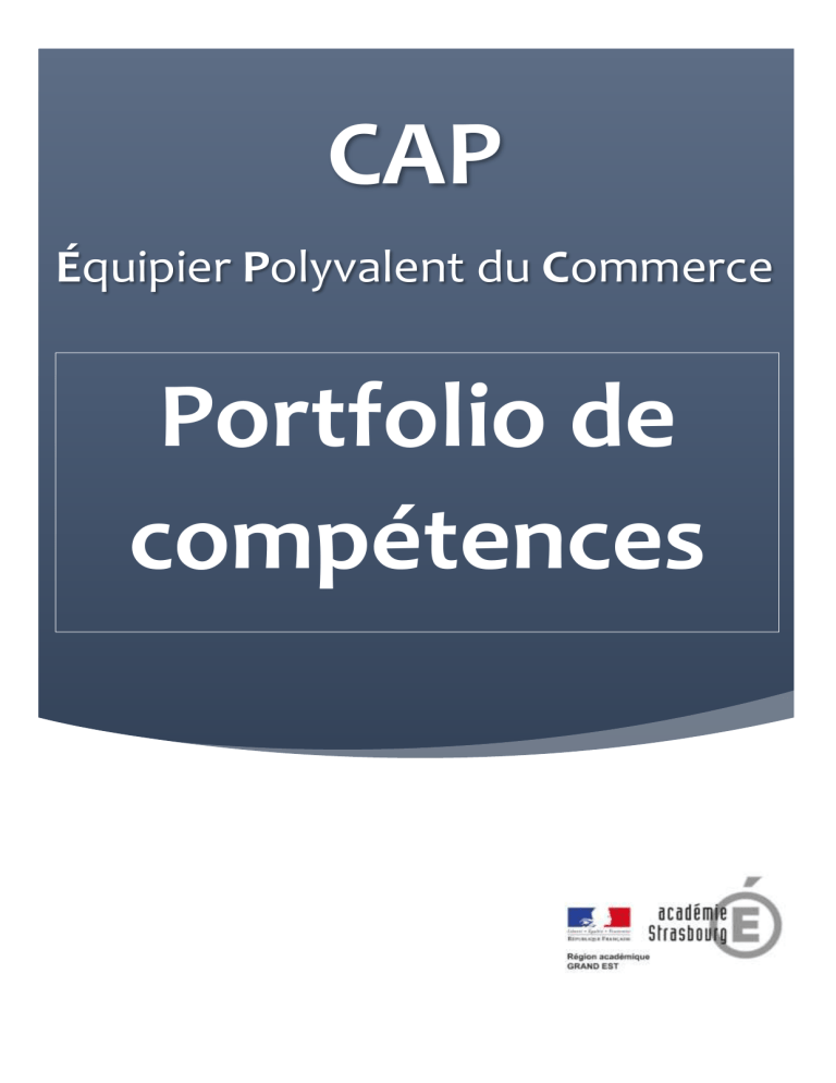 Nouveau Portfolio CAP EPC Version 2 1