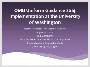 NW Chapter of Internal Auditors 8-5-14 TM