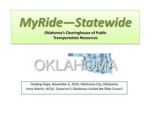 MyRide*Statewide