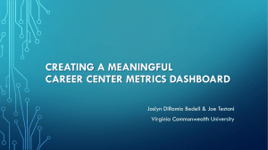 Connecting Your Data to Strategy: A Career