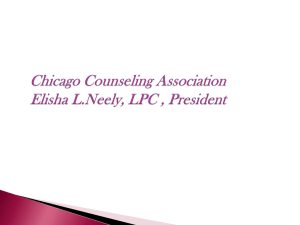 Chicago Counseling Association