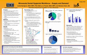 Powerpoint template for scientific posters (Swarthmore College)