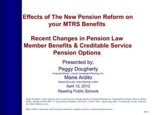 CRR 18562 Reading MTRS Presentation 4-12-12
