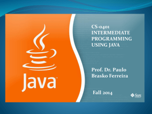 Course Introduction