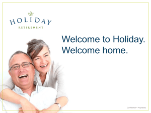 Holiday Retirement