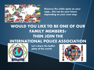 IPA Promotion Blue - Powerpoint