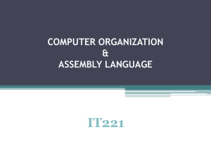 Lab Rules - it221