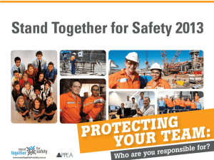 the file - Stand Together For Safety