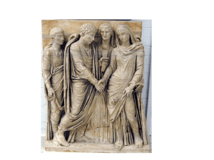 Roman Marriage Customs: Betrothal, Ceremony & Society