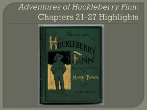 Huck Finn