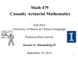 Lecture Notes 8 - University of Illinois at Urbana