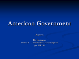 AmericanGovernmentCh.13Section1and2Notes