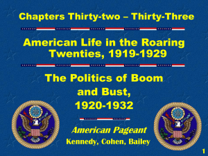 21 AP Chapter 32