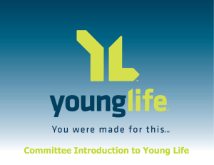 Committee Outline (Power Point Presentation)