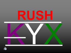Kappa Upsilon Chi