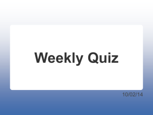 Question 14 - Classroom Solutions New Zealand