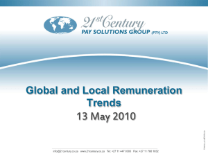 Long term incentives - KeyPoint Consulting