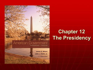 Presidency PP