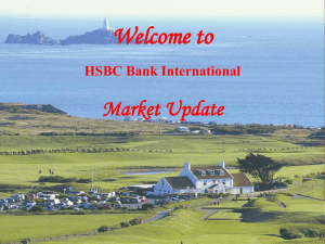 August ESBC Martin.HSBC Presentation