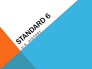 Standard 6 PP - Polk School District