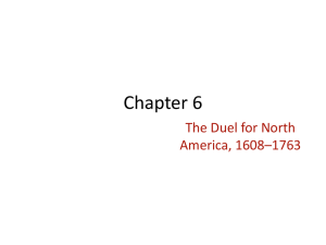 APUS Unit 3 Ch.6 Duel for North America PPTx