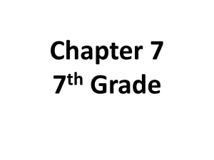 Ch. 7, 7gr Powerpoint