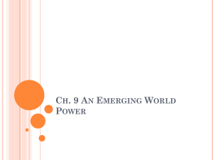 American Imperialism: Roots, Expansion & Hawaii Annexation