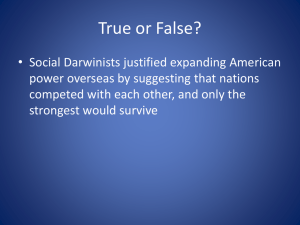 True or False? - Brimley Area Schools