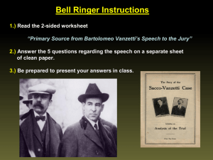 Roaring 20s Politics: US History Class Notes