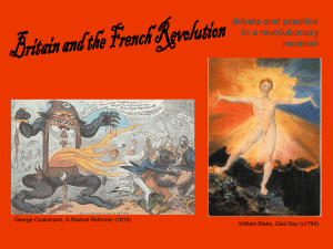 The French Revolution in Britain