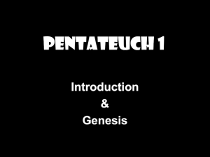 Genesis