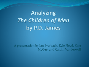 Children of Men Analysis: Themes, Characters, and Style