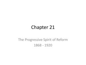 Chapter 21 Notes - Ramsey School District