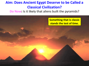 Egypt Fall 2014