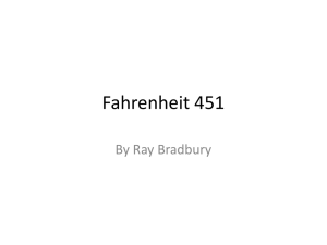Fahrenheit 451
