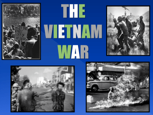 The Civil rights Movement