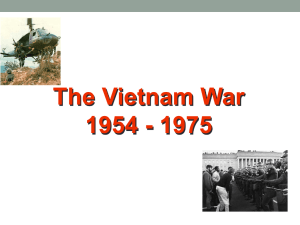 Secret War