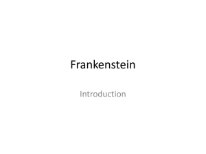 Frankenstein