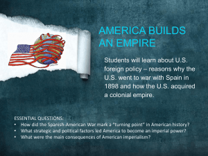 Imperialism PPT