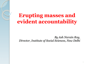 Dr Ash Narayan Roy - Society Of Indian Automobile