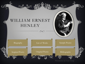 EvanYoung-WilliamErnestHenley