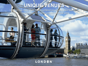 Why London Presentation