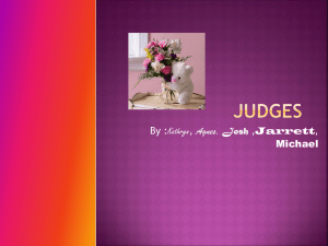 Judges