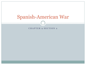 Spanish-American War