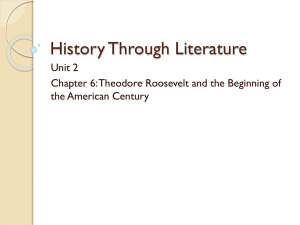 History Through Literature