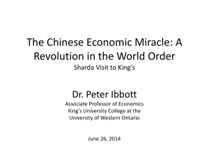 ChineseEconomicMiracle_India
