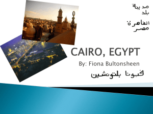 My students` presentations!