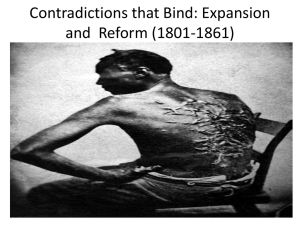 The Age of Reform (1801
