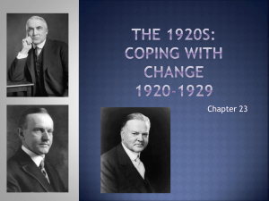 Chapter 23 Presentation